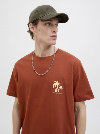 Jack & Jones Base Corduroy Cap Dusty Olive - Modni dodaci - 