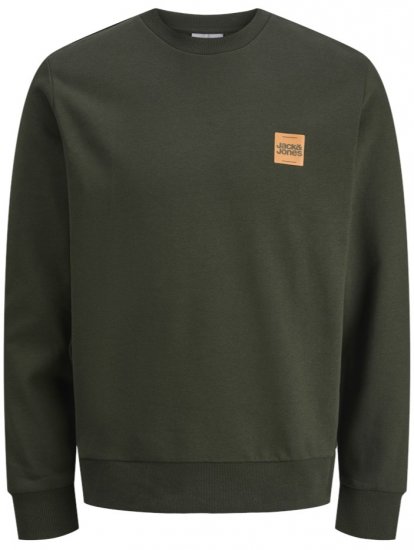 Jack & Jones Brandy Crew Neck Sweatshirt Duffel Bag - Puloveri & dukserice - Muške Puloveri & dukserice veliki brojevi