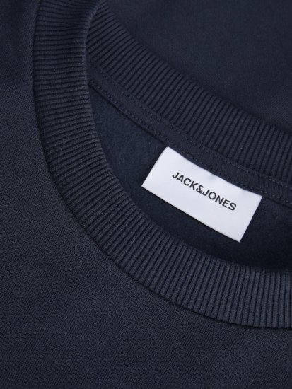 Jack & Jones Brandy Crew Neck Sweatshirt Sky Captain - Puloveri & dukserice - Muške Puloveri & dukserice veliki brojevi