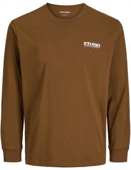 Jack & Jones Yuki Crew Neck Sweatshirt Monks Robe - Puloveri & dukserice - Muške Puloveri & dukserice veliki brojevi
