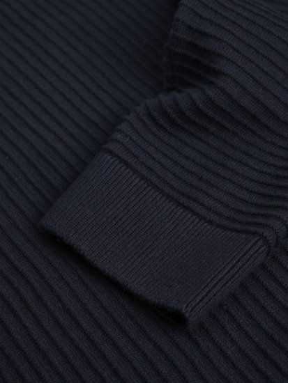 Jack & Jones Otto Crew Neck Knit Pullover Sky Captain - Puloveri & dukserice - Muške Puloveri & dukserice veliki brojevi