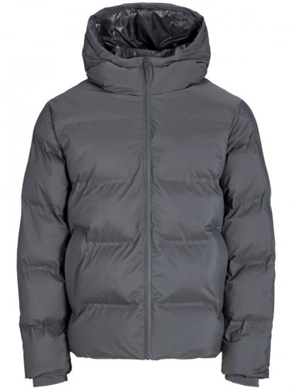 Jack & Jones Kaito Puffer Jacket Asphalt - Jakne - Muške Jakne Veliki Brojevi