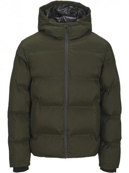 Jack & Jones Kaito Puffer Jacket Rosin - Jakne - Muške Jakne Veliki Brojevi