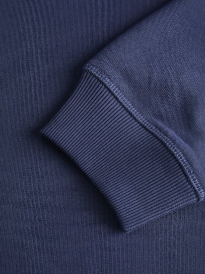 Jack & jones Norrebro Crew Neck Sweatshirt Ocean Cavern - Puloveri & dukserice - Muške Puloveri & dukserice veliki brojevi