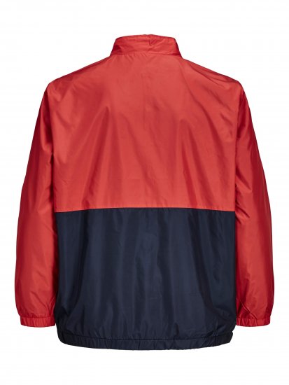 Jack & Jones Hunter Light Jacket Red - Jakne - Muške Jakne Veliki Brojevi
