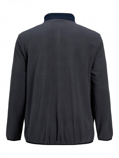 Jack & Jones Hype Fleece Ombre Blue - Jakne - Muške Jakne Veliki Brojevi