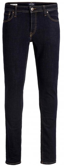 Jack & Jones Glenn Jeans Blue Denim - Traperice & hlače - Muške Traperice i Hlače Veliki Brojevi