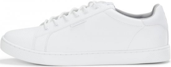 Jack & Jones Trent Sneakers Bright White - Muške cipele 40-52 - 
