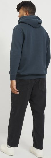 Jack & Jones CHRIS ORIGNIAL Jeans Black Denim - Traperice & hlače - Muške Traperice i Hlače Veliki Brojevi