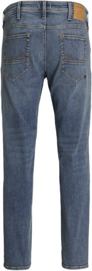 Jack & Jones GLENN FOX SBD 948 Jeans Blue Denim - Traperice & hlače - Muške Traperice i Hlače Veliki Brojevi