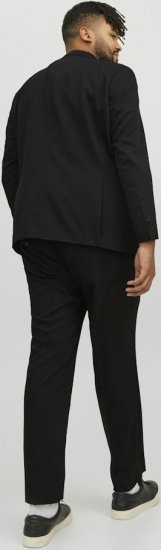 Jack & Jones FRANCO Blazer Black - Odijela - Muška Odijela Veliki Brojevi