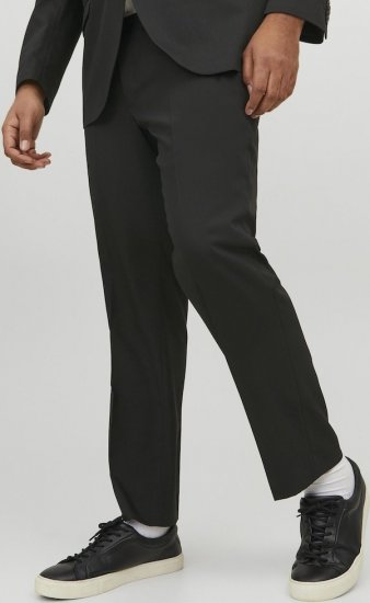 Jack & Jones FRANCO Suit Pants Black - Odijela - Muška Odijela Veliki Brojevi