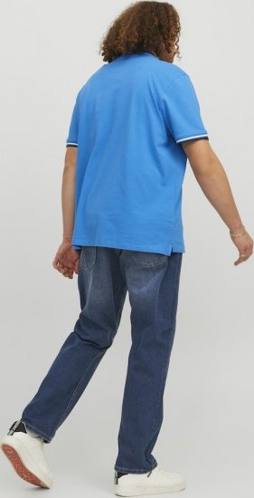 Jack & Jones GLENN ORIGINAL MF 070 Jeans Blue Denim - Traperice & hlače - Muške Traperice i Hlače Veliki Brojevi