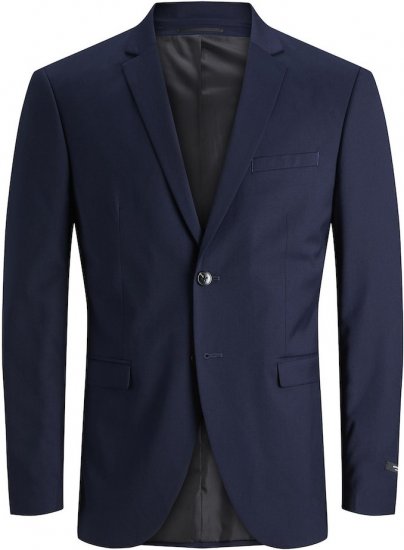 Jack & Jones FRANCO Blazer Dark Navy - Odijela - Muška Odijela Veliki Brojevi