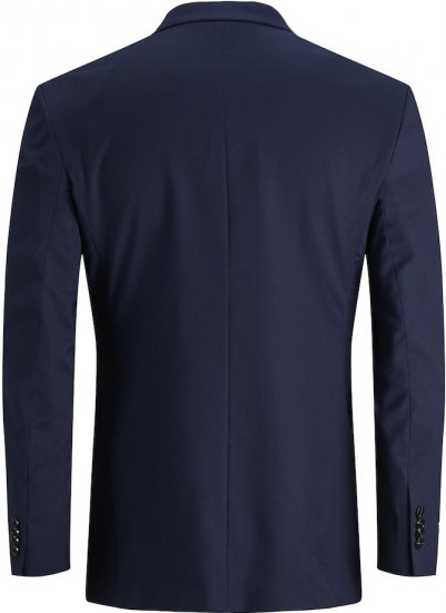 Jack & Jones FRANCO Blazer Dark Navy - Odijela - Muška Odijela Veliki Brojevi