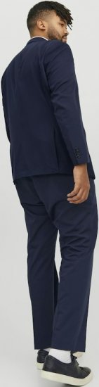Jack & Jones FRANCO Blazer Dark Navy - Odijela - Muška Odijela Veliki Brojevi