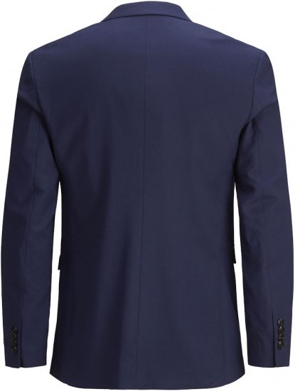 Jack & Jones FRANCO Blazer Medieval Blue - Odijela - Muška Odijela Veliki Brojevi