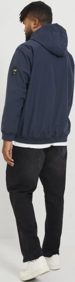 Jack & Jones BASIC Water-Resistant Softshell Jacket Navy Blazer - Jakne - Muške Jakne Veliki Brojevi
