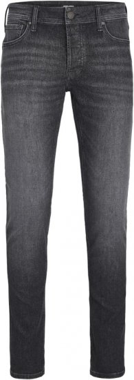 Jack & Jones MIKE ORIGINAL SQ 270 Jeans Black Denim - Traperice & hlače - Muške Traperice i Hlače Veliki Brojevi