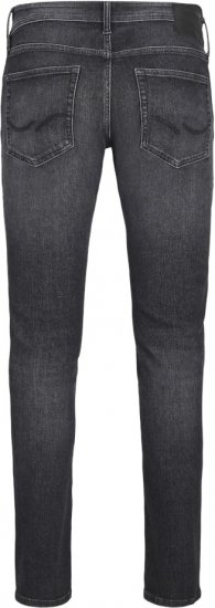 Jack & Jones MIKE ORIGINAL SQ 270 Jeans Black Denim - Traperice & hlače - Muške Traperice i Hlače Veliki Brojevi
