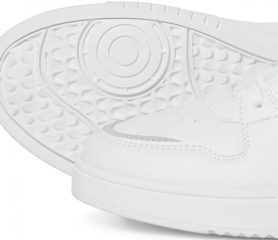 Jack & Jones Ealing 7992 Sneakers White/TREKKING GREEN - Muške cipele 40-52 - 