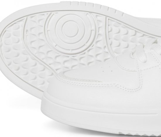 Jack & Jones Ealing 7992 Sneakers White/Silver - Muške cipele 40-52 - 