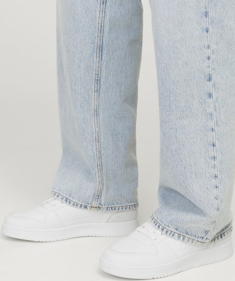 Jack & Jones Ealing 7992 Sneakers White/Silver - Muške cipele 40-52 - 