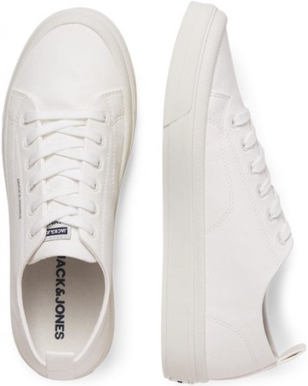 Jack & Jones Bayswater Sneakers Bright White - Muške cipele 40-52 - 