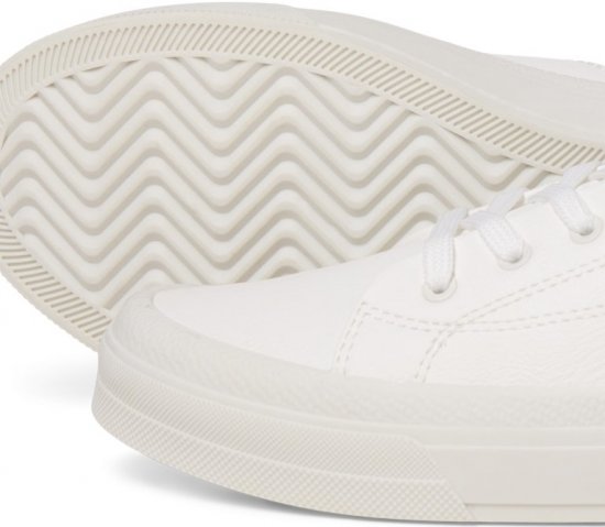 Jack & Jones Bayswater Sneakers Bright White - Muške cipele 40-52 - 