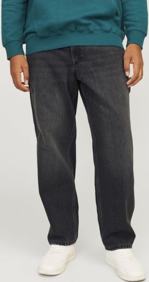 Jack & Jones CHRIS CARPENTER SBD 716 Jeans Black Denim - Traperice & hlače - Muške Traperice i Hlače Veliki Brojevi