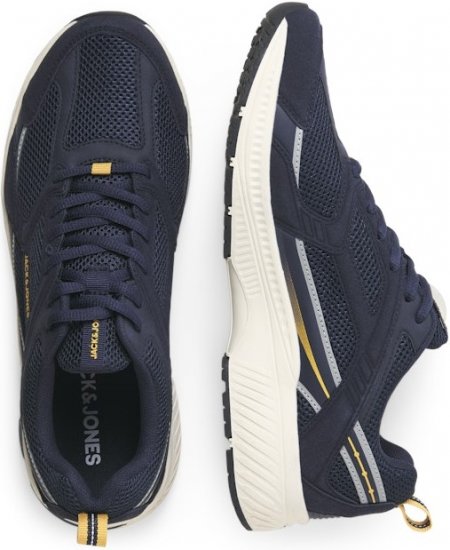 Jack & Jones Tokyo 2893 Sneakers Navy Blazer - Muške cipele 40-52 - 