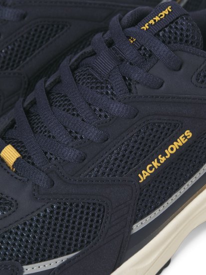 Jack & Jones Tokyo 2893 Sneakers Navy Blazer - Muške cipele 40-52 - 