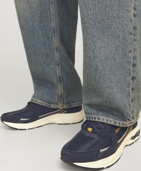 Jack & Jones Tokyo 2893 Sneakers Navy Blazer - Muške cipele 40-52 - 