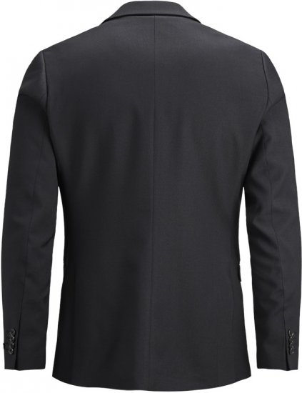 Jack & Jones SOLARIS Blazer Black - Odijela - Muška Odijela Veliki Brojevi