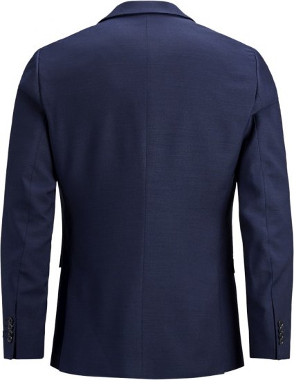 Jack & Jones SOLARIS Blazer Dark Navy - Odijela - Muška Odijela Veliki Brojevi