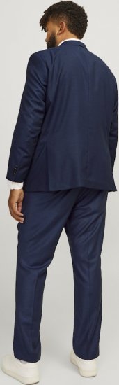 Jack & Jones SOLARIS Blazer Dark Navy - Odijela - Muška Odijela Veliki Brojevi