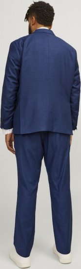Jack & Jones SOLARIS Blazer Medieval Blue - Odijela - Muška Odijela Veliki Brojevi
