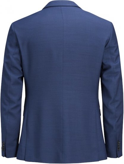 Jack & Jones SOLARIS Blazer Medieval Blue - Odijela - Muška Odijela Veliki Brojevi