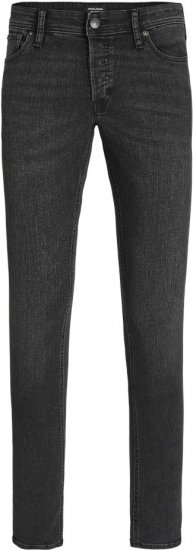 Jack & Jones GLENN ORIGINAL CB 772 Black Denim - Traperice & hlače - Muške Traperice i Hlače Veliki Brojevi