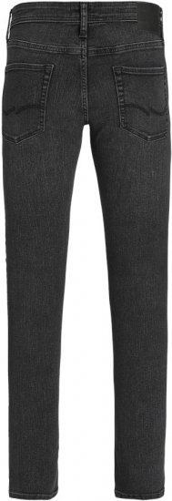 Jack & Jones GLENN ORIGINAL CB 772 Black Denim - Traperice & hlače - Muške Traperice i Hlače Veliki Brojevi
