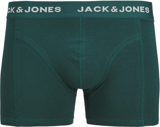 Jack & Jones JACCAMOFLAGE Trunks 3-Pack Navy Blazer - Donje rublje & kupaće hlače - muške donje rublje veliki brojevi