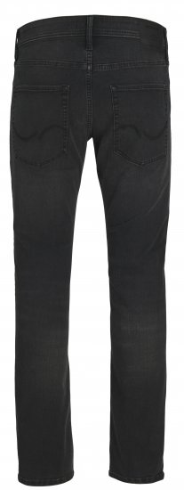 Jack & Jones JJIGLENN JJORIGINAL SQ 014 Jeans Black Denim - Traperice & hlače - Muške Traperice i Hlače Veliki Brojevi