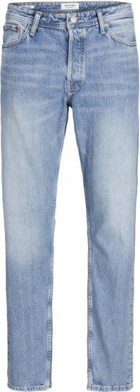 Jack & Jones CHRIS ORIGNIAL AKM 920 Jeans Blue Denim - Traperice & hlače - Muške Traperice i Hlače Veliki Brojevi