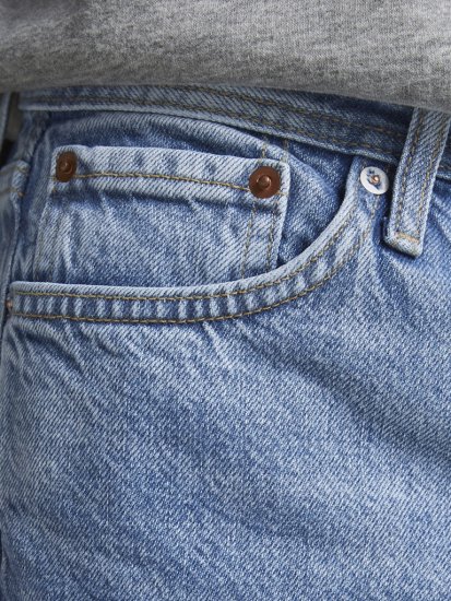 Jack & Jones CHRIS ORIGNIAL AKM 920 Jeans Blue Denim - Traperice & hlače - Muške Traperice i Hlače Veliki Brojevi