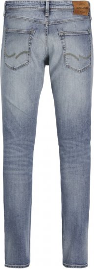 Jack & Jones GLENN CB 625 Jeans Blue Denim - Traperice & hlače - Muške Traperice i Hlače Veliki Brojevi