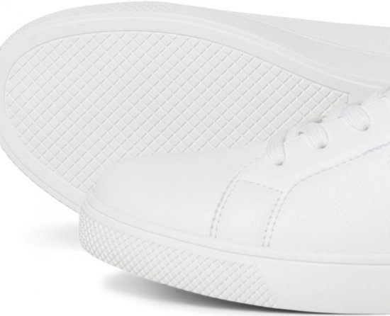 Jack & Jones Jordan Sneakers Bright White/NAVY BLAZER - Muške cipele 40-52 - 