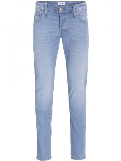 Jack & Jones Glenn Original SQ 330 Jeans Blue Denim - Traperice & hlače - Muške Traperice i Hlače Veliki Brojevi