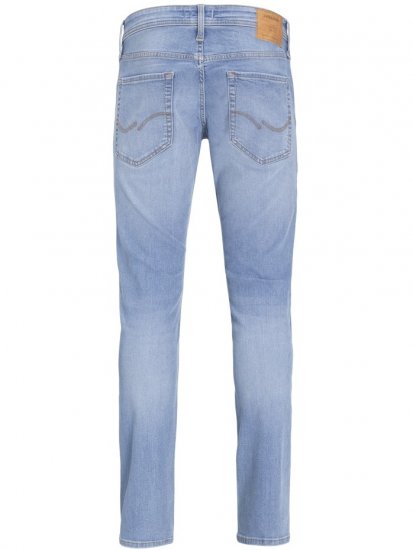 Jack & Jones Glenn Original SQ 330 Jeans Blue Denim - Traperice & hlače - Muške Traperice i Hlače Veliki Brojevi