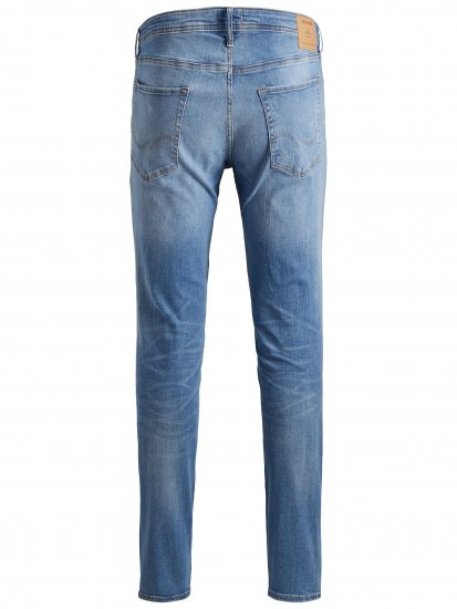 Jack & Jones Liam Jeans Blue Denim - Traperice & hlače - Muške Traperice i Hlače Veliki Brojevi
