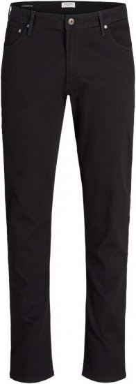 Jack & Jones TIM ORIGNIAL CB 816 Jeans Black Denim - Traperice & hlače - Muške Traperice i Hlače Veliki Brojevi